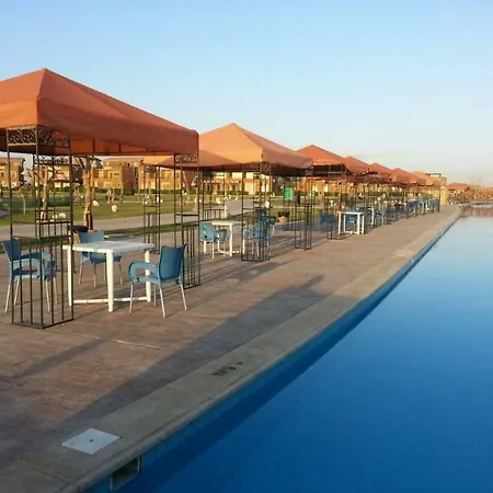 Marina Wadi Degla Villa Duplex Ain Sokhna
