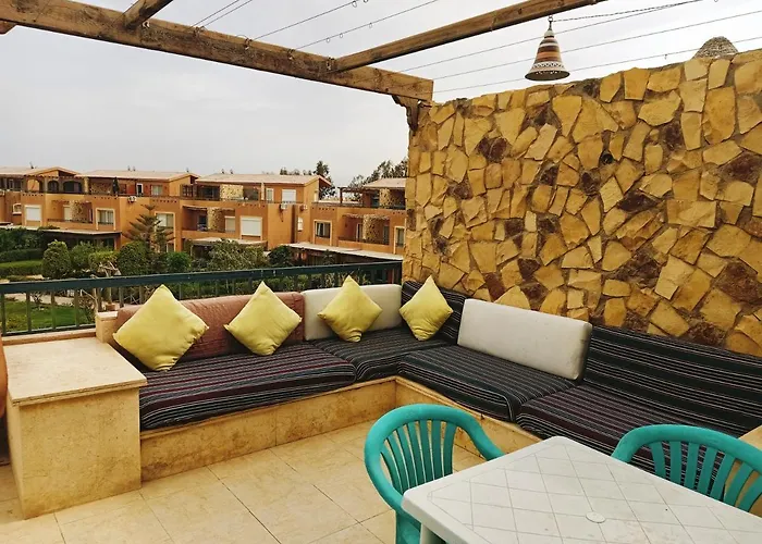 Marina Wadi Degla Duplex Ain Sokhna عين السخنة