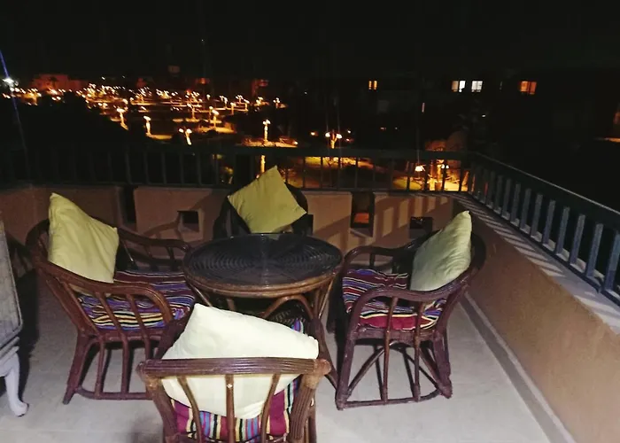 Marina Wadi Degla Duplex Ain Sokhna Villa *