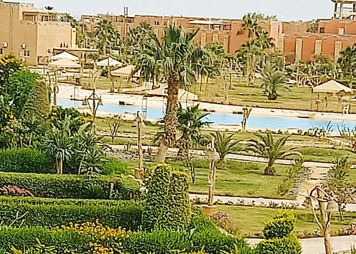 Marina Wadi Degla Duplex Ain Sokhna Villa