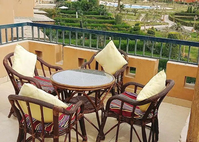 Villa Marina Wadi Degla Duplex Ain Sokhna