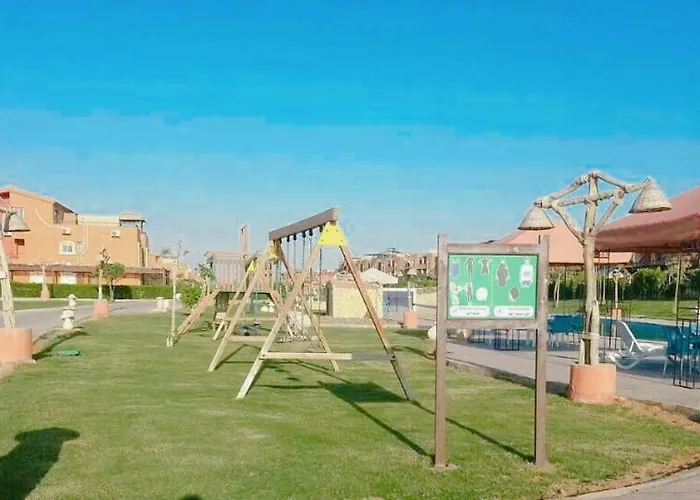 Villa Marina Wadi Degla Duplex Ain Sokhna *