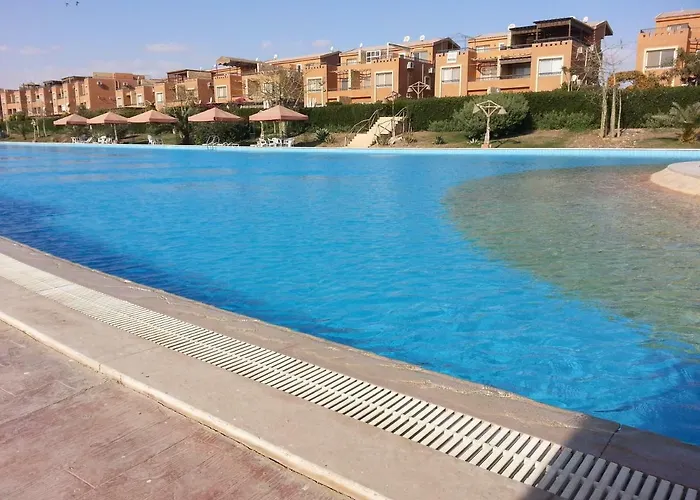 Marina Wadi Degla Duplex Ain Sokhna *