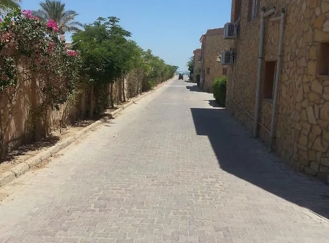 Marina Wadi Degla Duplex Ain Sokhna Villa *