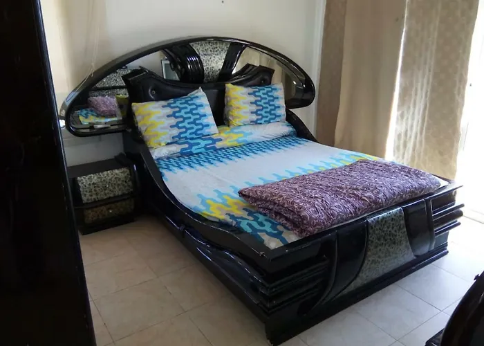 فيلة Marina Wadi Degla Duplex Ain Sokhna *