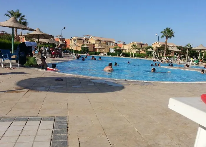 Villa Marina Wadi Degla Duplex Ain Sokhna Ain Sukhna