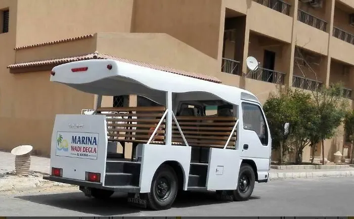 Villa Marina Wadi Degla Duplex Ain Sokhna