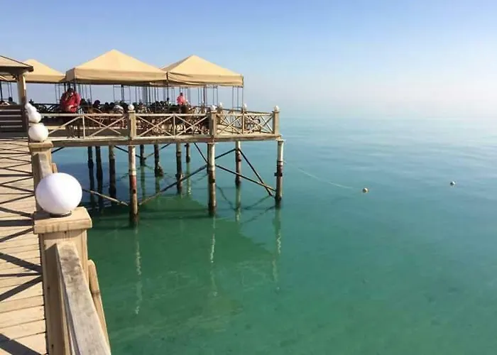 Villa Marina Wadi Degla Duplex Ain Sokhna *