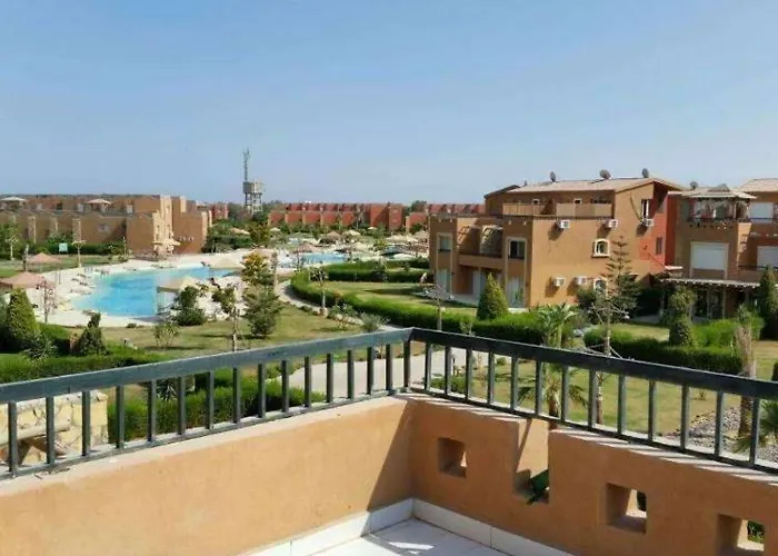 Villa Marina Wadi Degla Duplex Ain Sokhna *