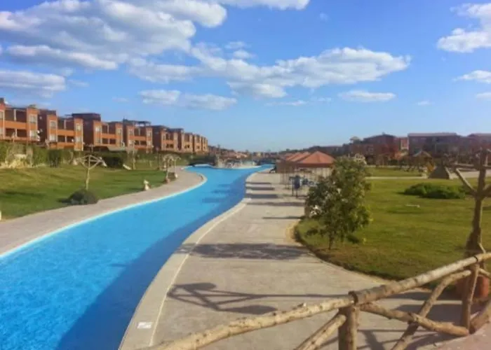 Marina Wadi Degla Duplex Ain Sokhna *