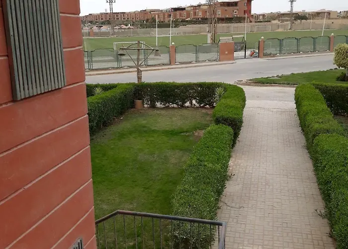 Marina Wadi Degla Duplex Ain Sokhna