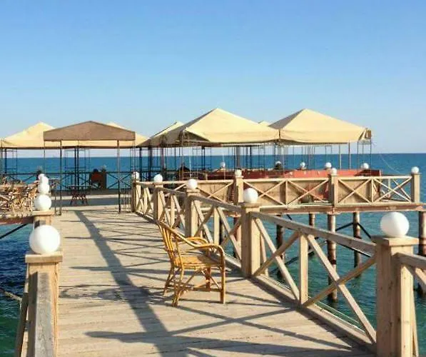 Villa Marina Wadi Degla Duplex Ain Sokhna Ain Sukhna