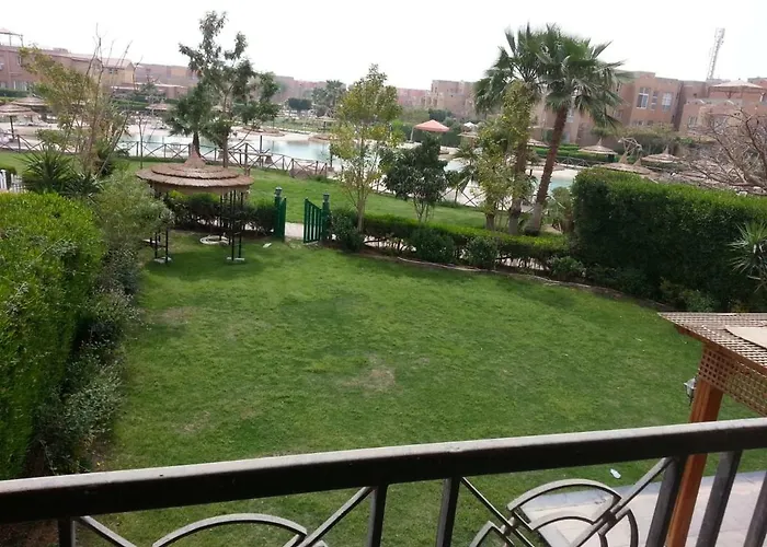 Marina Wadi Degla Duplex Ain Sokhna *