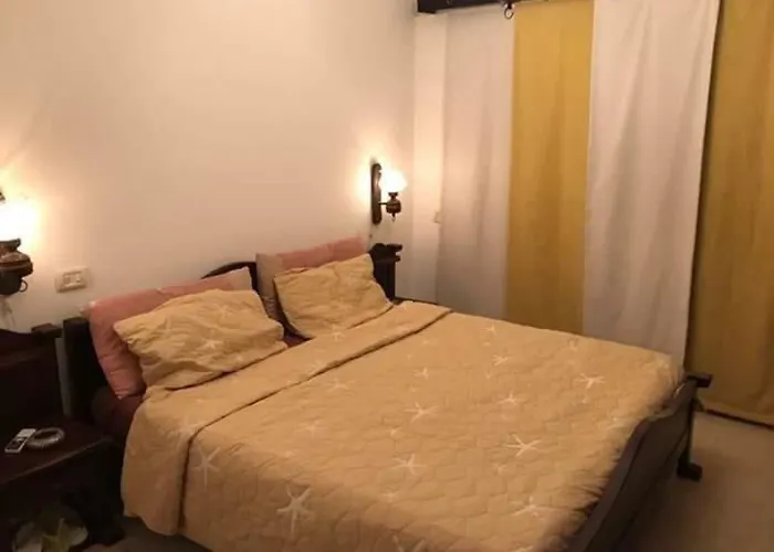 Villa Marina Wadi Degla Duplex Ain Sokhna *