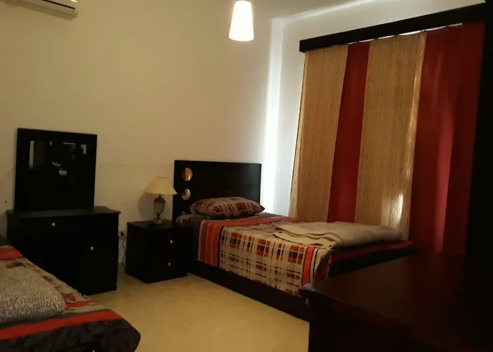 Marina Wadi Degla Duplex Ain Sokhna Villa