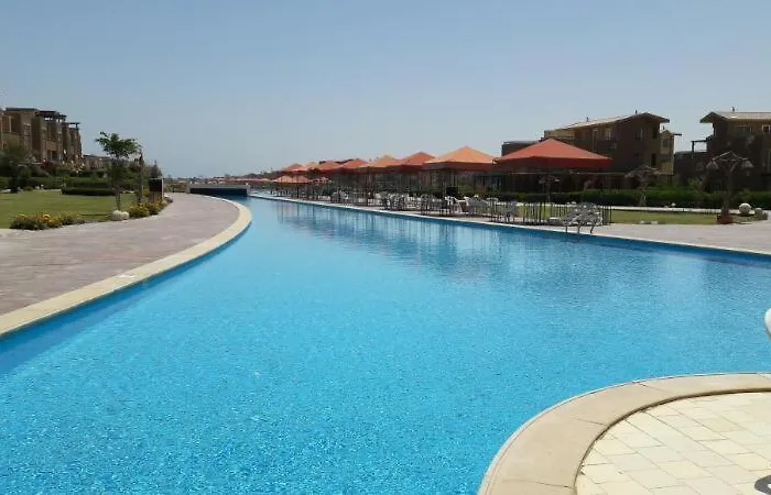 Marina Wadi Degla Duplex Ain Sokhna Villa *